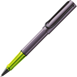 AL-star Rollerball Aubergine in the group Pens / Fine Writing / Rollerball Pens at Pen Store (135241)