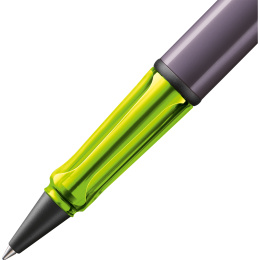 AL-star Rollerball Aubergine in the group Pens / Fine Writing / Rollerball Pens at Pen Store (135241)