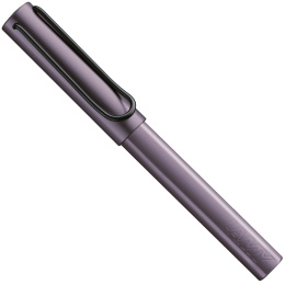 AL-star Rollerball Aubergine in the group Pens / Fine Writing / Rollerball Pens at Pen Store (135241)