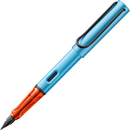 AL-star Fountain pen Denim Medium in the group Pens / Fine Writing / Fountain Pens at Pen Store (135244)