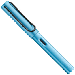 AL-star Fountain pen Denim Medium in the group Pens / Fine Writing / Fountain Pens at Pen Store (135244)