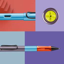 AL-star Ballpoint Denim in the group Pens / Fine Writing / Ballpoint Pens at Pen Store (135246)
