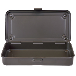 T192 Trunk Shape Toolbox Green in the group Hobby & Creativity / Organize / Storage at Pen Store (135339)