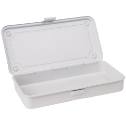 T192 Trunk Shape Toolbox White in the group Hobby & Creativity / Organize / Storage at Pen Store (135340)
