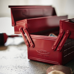 ST350 Cantilever Toolboox Red in the group Hobby & Creativity / Organize / Storage at Pen Store (135344)
