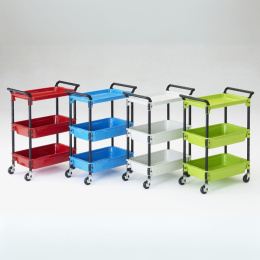 TWR4 Tool Wagon Red in the group Art Supplies / Art Accessories / Storage at Pen Store (135348)