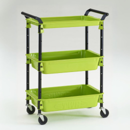 TWR4 Tool Wagon Green in the group Art Supplies / Art Accessories / Storage at Pen Store (135349)