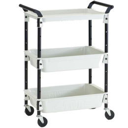 TWR4 Tool Wagon White in the group Art Supplies / Art Accessories / Storage at Pen Store (135350)