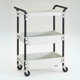 TWR4 Tool Wagon White in the group Art Supplies / Art Accessories / Storage at Pen Store (135350)