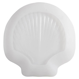 Silicone Mould Mussel shell in the group Hobby & Creativity / Techniques / Molding at Pen Store (135421)