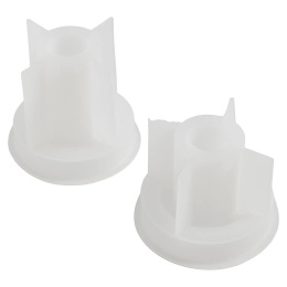 Silicone moulds Candle holder Pack of 2 in the group Hobby & Creativity / Techniques / Molding at Pen Store (135422)