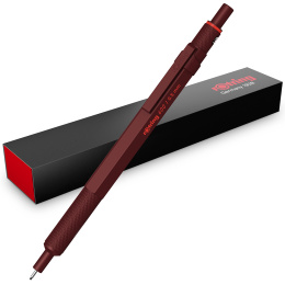 600 Mechanical Pencil 0,5 Chocolate Truffle in the group Pens / Writing / Mechanical Pencils at Pen Store (135423)