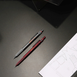 600 Mechanical Pencil 0,5 Dark Stone in the group Pens / Writing / Mechanical Pencils at Pen Store (135424)