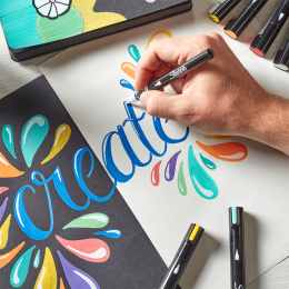 Creative Marker Brush Tip in the group Pens / Artist Pens / Acrylic Markers at Pen Store (135432_r)