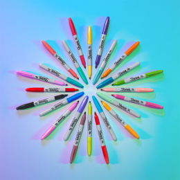 Fine Marker Pack of 34 in the group Pens / Artist Pens / Felt Tip Pens at Pen Store (135457)