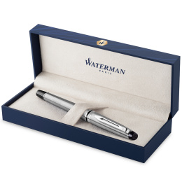 Expert Steel Fountain pen Medium in the group Pens / Fine Writing / Fountain Pens at Pen Store (135462)