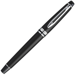 Expert Matt Black Fountain pen Medium in the group Pens / Fine Writing / Fountain Pens at Pen Store (135464)