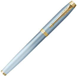 IM Rituals Gradient Blue/Gold Rollerball in the group Pens / Fine Writing / Rollerball Pens at Pen Store (135485)