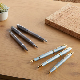 IM Rituals Gradient Blue/Gold Ballpoint in the group Pens / Fine Writing / Ballpoint Pens at Pen Store (135486)