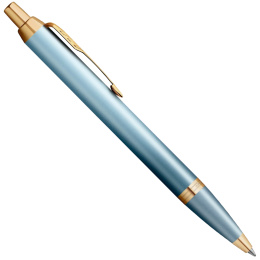 IM Rituals Gradient Blue/Gold Ballpoint in the group Pens / Fine Writing / Ballpoint Pens at Pen Store (135486)