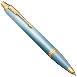 IM Rituals Gradient Blue/Gold Ballpoint in the group Pens / Fine Writing / Ballpoint Pens at Pen Store (135486)