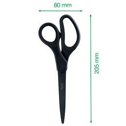 Non-Stick Titanium scissors 20,5 cm in the group Hobby & Creativity / Hobby Accessories / Scissors at Pen Store (135497)
