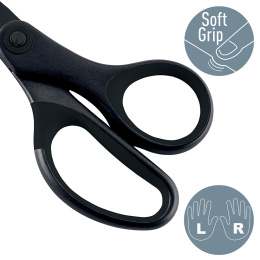 Non-Stick Titanium scissors 20,5 cm in the group Hobby & Creativity / Hobby Accessories / Scissors at Pen Store (135497)