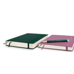 Notebook A5 Medium Expanded 411 Ruled in the group Paper & Pads / Note & Memo / Notebooks & Journals at Pen Store (135502_r)