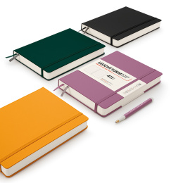 Notebook A5 Medium Expanded 411 Plain in the group Paper & Pads / Note & Memo / Notebooks & Journals at Pen Store (135506_r)