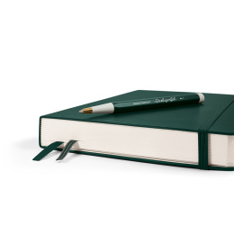 Notebook A5 Medium Expanded 411 Plain in the group Paper & Pads / Note & Memo / Notebooks & Journals at Pen Store (135506_r)