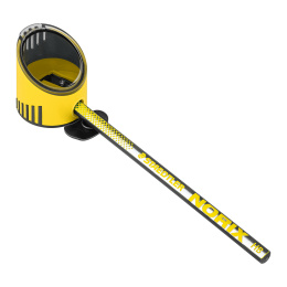 School Set Norix Pencils + Accessories Yellow in the group Kids / Kids' Pens / Kid's Writing at Pen Store (135511)