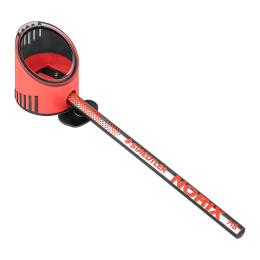 School Set Norix Pencils + Accessories Red in the group Kids / Kids' Pens / Kid's Writing at Pen Store (135512)