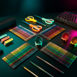 Coloured Pencils Norix Set of 24 in the group Kids / Kids' Pens / Coloring Pencils for Kids at Pen Store (135515)
