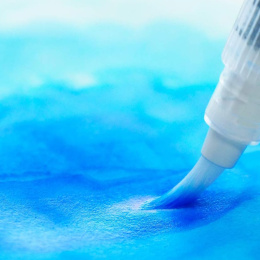Gansai Tambi Aquarelle 24-set Metallic in the group Art Supplies / Artist colours / Watercolor Paint / Watercolor pans at Pen Store (135536)