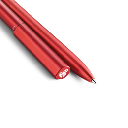 INEO Elements Ballpoint Fiery Red in the group Pens / Fine Writing / Ballpoint Pens at Pen Store (135568)