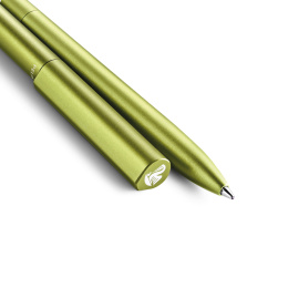 INEO Elements Ballpoint Green Oasis in the group Pens / Fine Writing / Ballpoint Pens at Pen Store (135569)