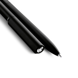 INEO Elements Ballpoint Black Rock in the group Pens / Fine Writing / Ballpoint Pens at Pen Store (135571)