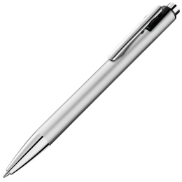 Snap Metallic Ballpoint Silver in the group Pens / Fine Writing / Ballpoint Pens at Pen Store (135578)