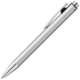 Snap Metallic Ballpoint Silver in the group Pens / Fine Writing / Ballpoint Pens at Pen Store (135578)