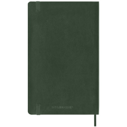 Calendar 18M WeekNote Soft Cover Large Myrtle Green in the group Paper & Pads / Planners / 18-Month Planners at Pen Store (135603)