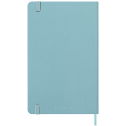 Calendar 18M WeekNote Hard Cover Large Aquamarine in the group Paper & Pads / Planners / 18-Month Planners at Pen Store (135604)