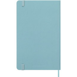 Calendar 18M WeekNote Hard Cover Large Aquamarine in the group Paper & Pads / Planners / 18-Month Planners at Pen Store (135604)