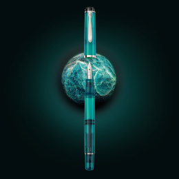 M205 Fountain Pen Apatite in the group Pens / Fine Writing / Fountain Pens at Pen Store (135609_r)