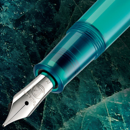 M205 Fountain Pen Apatite in the group Pens / Fine Writing / Fountain Pens at Pen Store (135609_r)