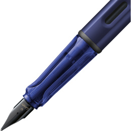 AL-star Fountain pen Dark Dusk in the group Pens / Fine Writing / Fountain Pens at Pen Store (135611_r)