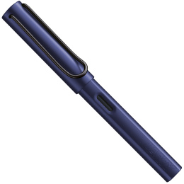 AL-star Fountain pen Dark Dusk in the group Pens / Fine Writing / Fountain Pens at Pen Store (135611_r)