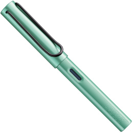 AL-star Fountain pen Mint in the group Pens / Fine Writing / Fountain Pens at Pen Store (135617_r)