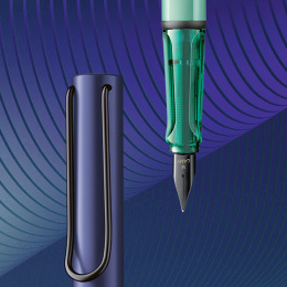 AL-star Fountain pen Mint in the group Pens / Fine Writing / Fountain Pens at Pen Store (135617_r)