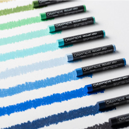 Neoart wax and oil pastel 24-set in the group Art Supplies / Crayons & Graphite / Pastel Crayons at Pen Store (135635)