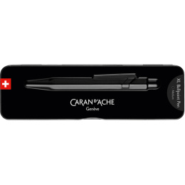 849 Black Code XL Ballpoint Pen in the group Pens / Fine Writing / Ballpoint Pens at Pen Store (135639)